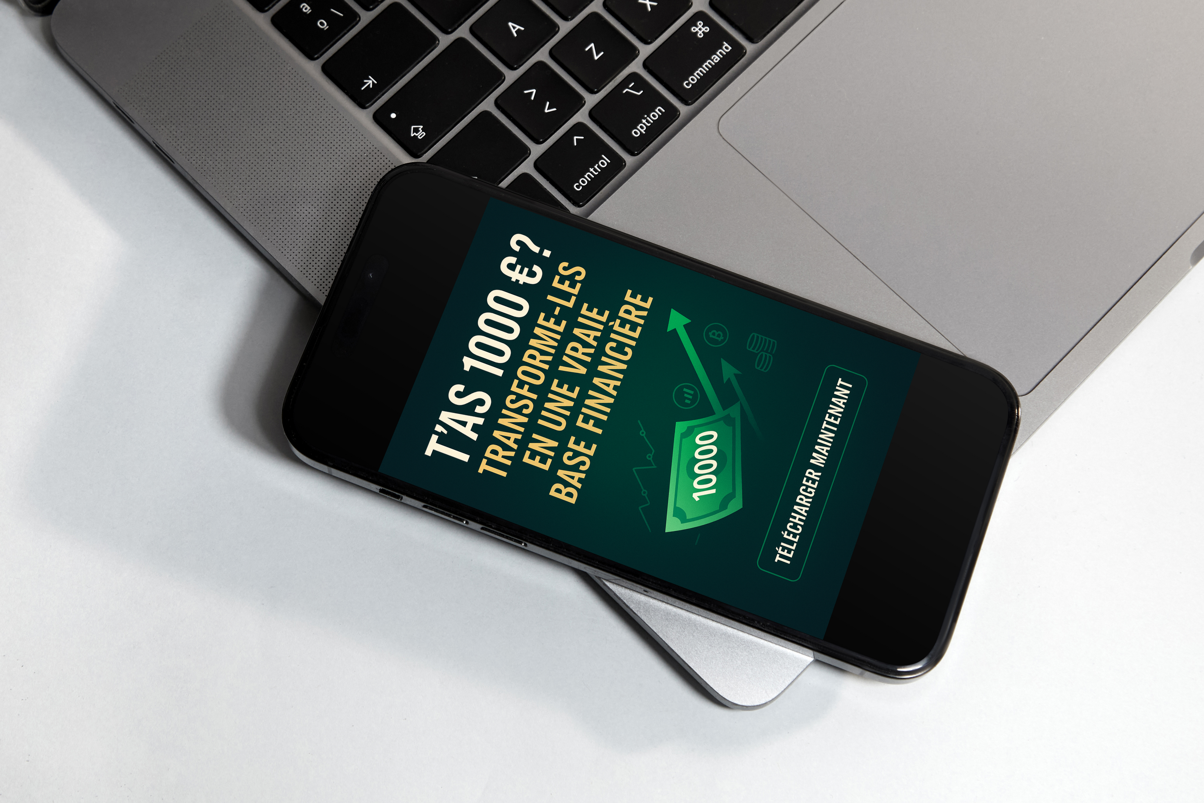 💸 1 000 € pour Investir – Guide Pratique pour Débutants