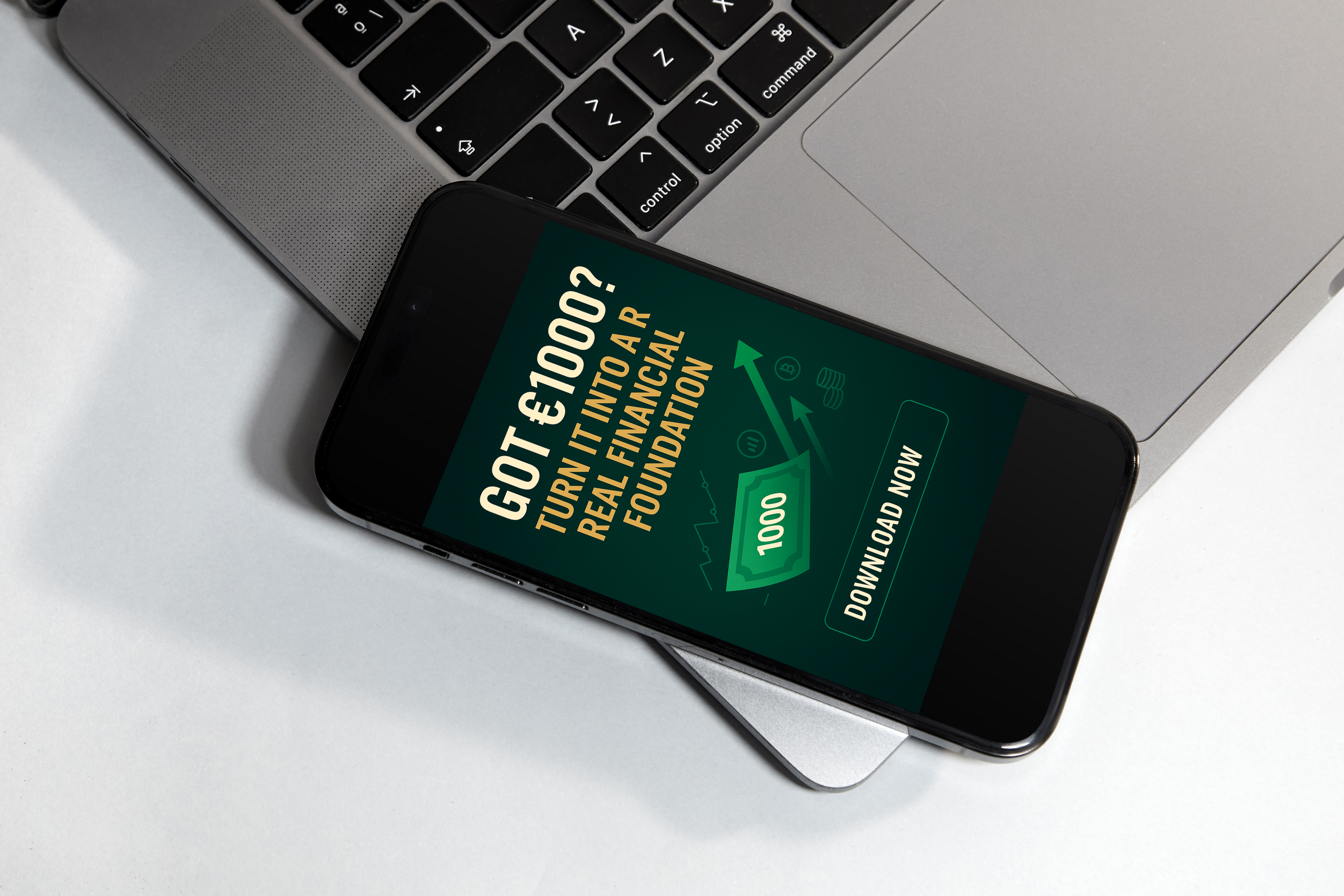 💸 €1,000 to Invest – Practical Beginner’s Guide