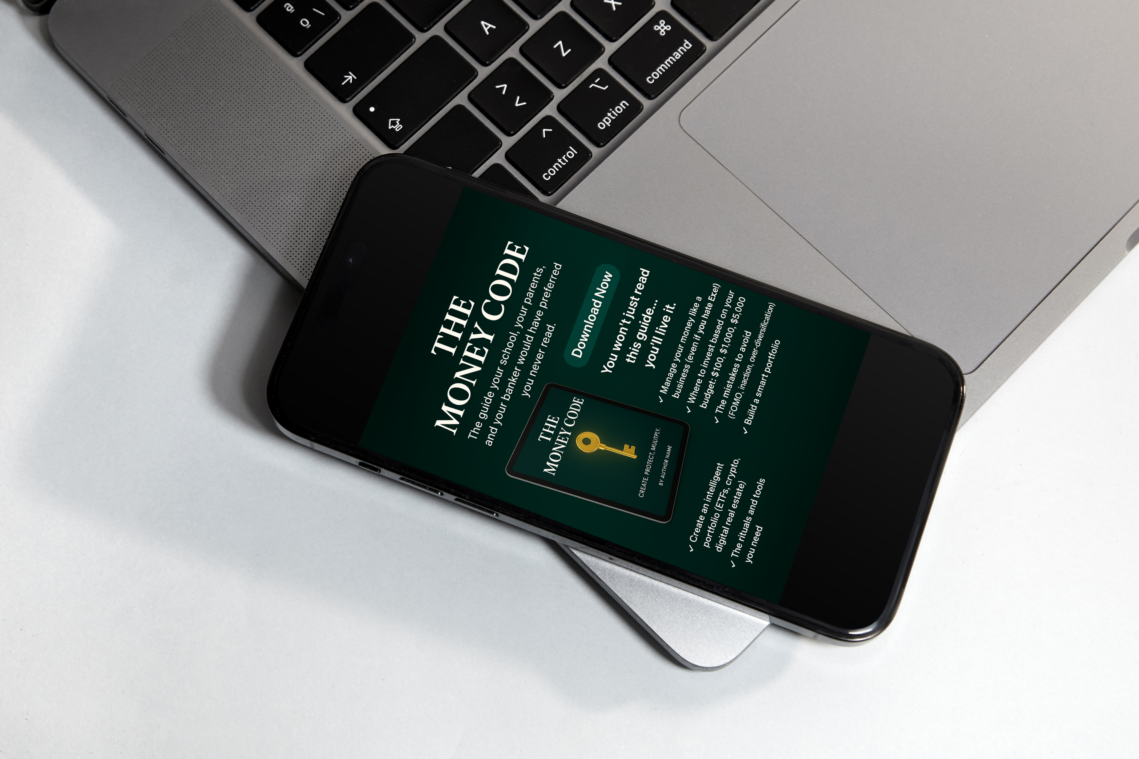 The Money Code – Complete Investor’s Guide