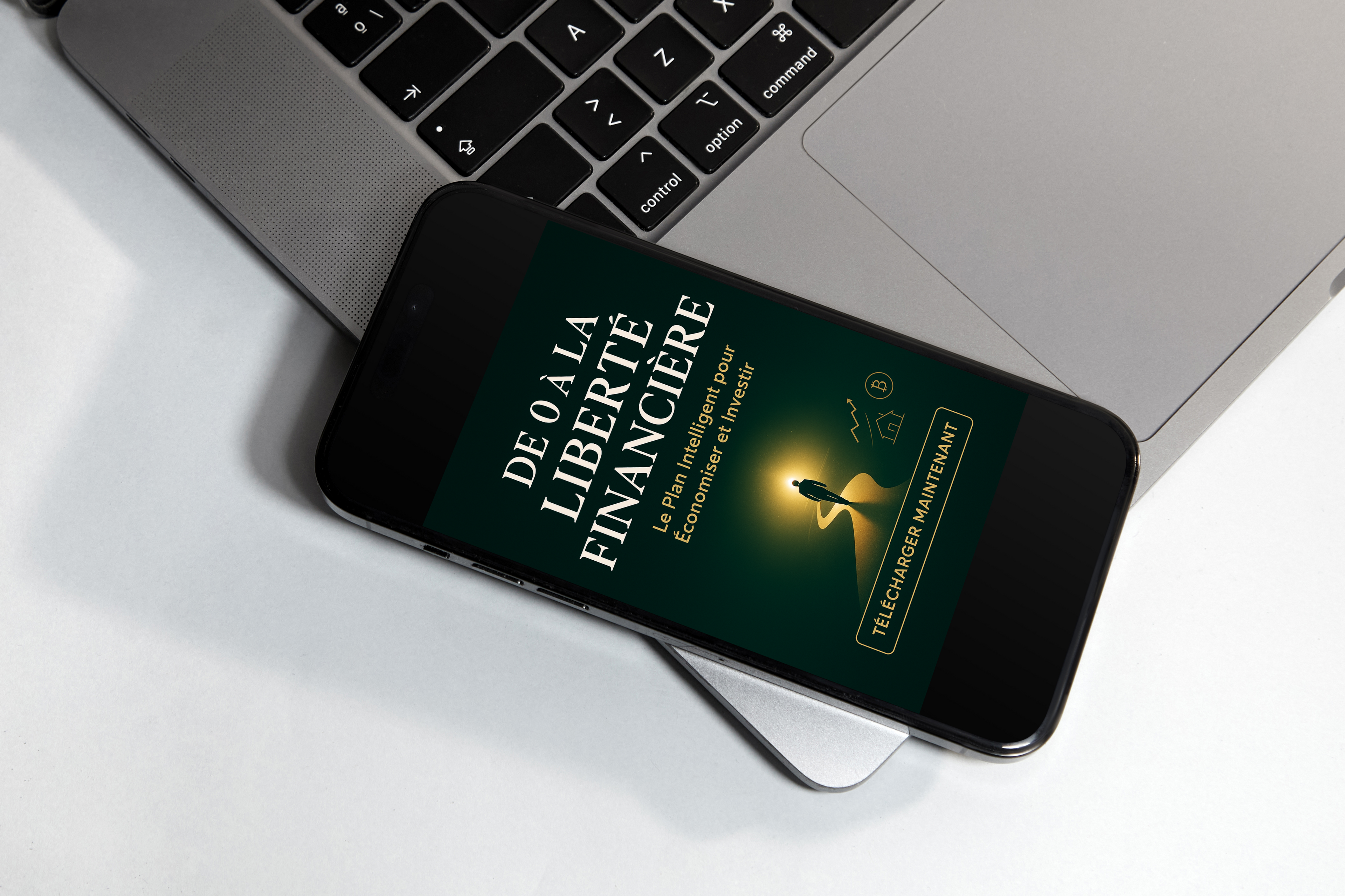 De 0 à la liberté financière – Guide pratique pour maîtriser vos finances