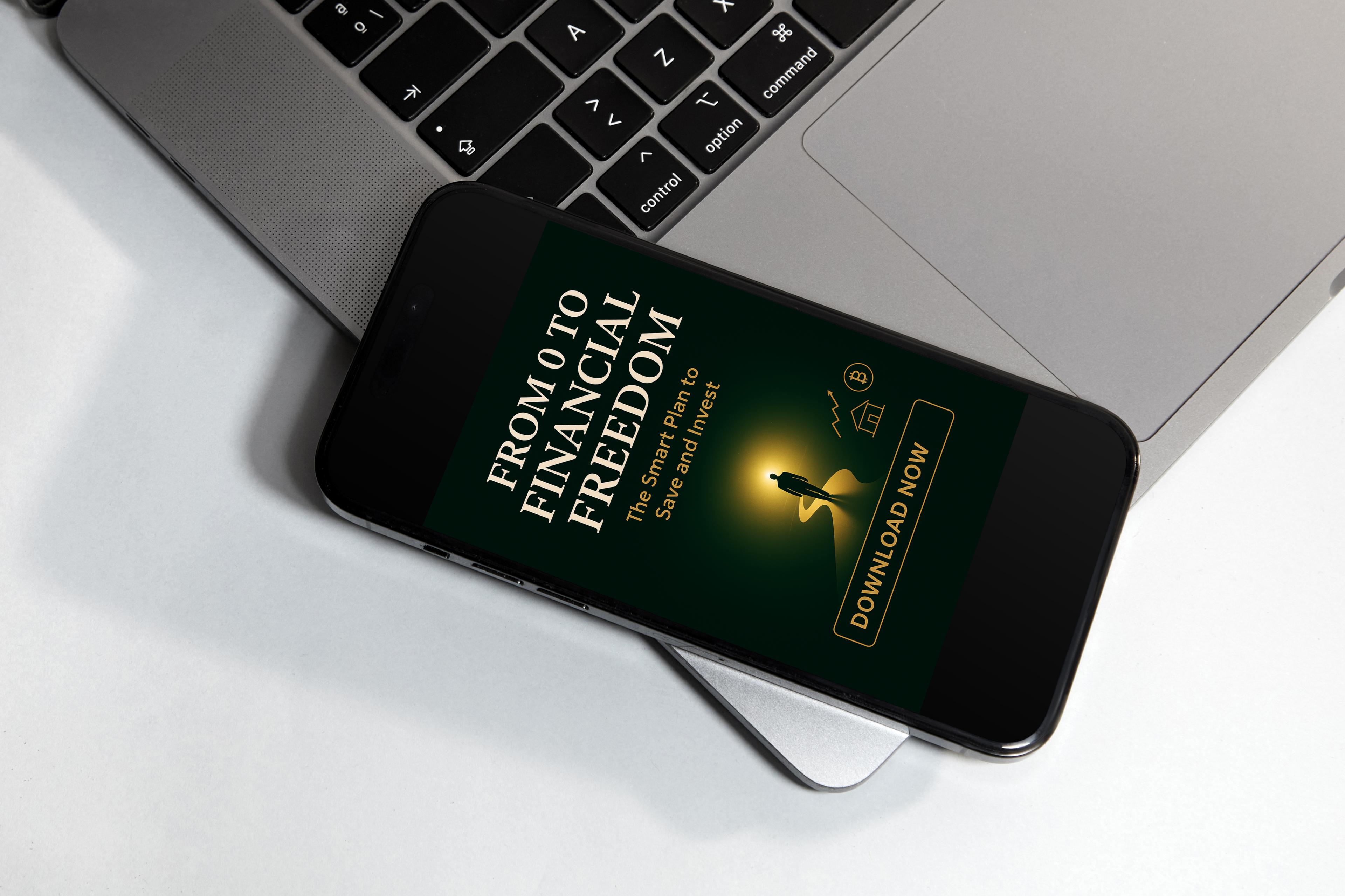 From 0 to Financial Freedom – Practical Guide to Master Your Finances