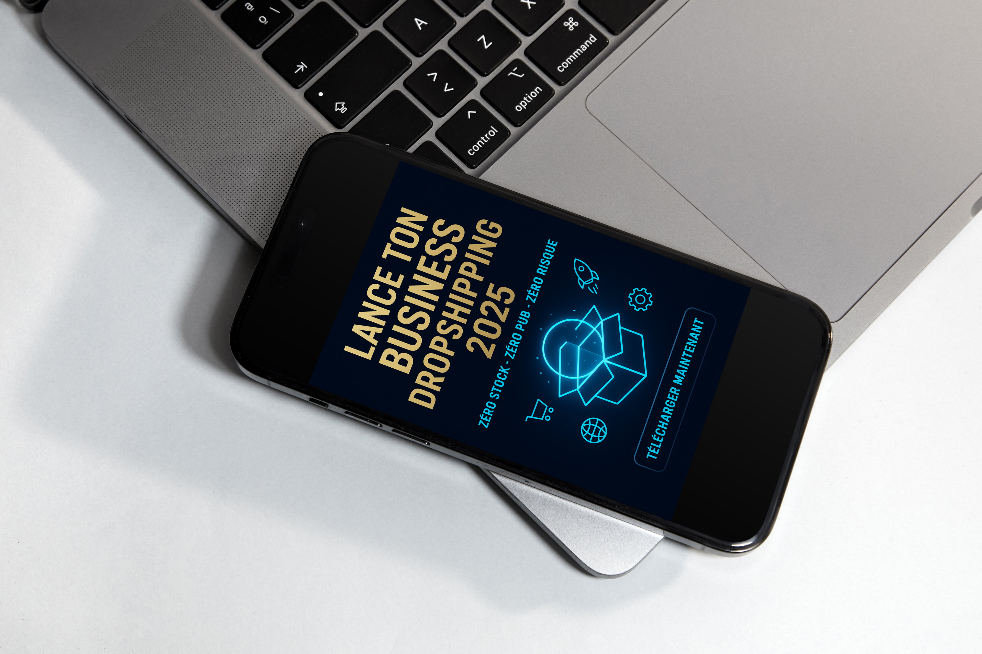 Dropshipping – Le guide complet pour lancer et automatiser ton business