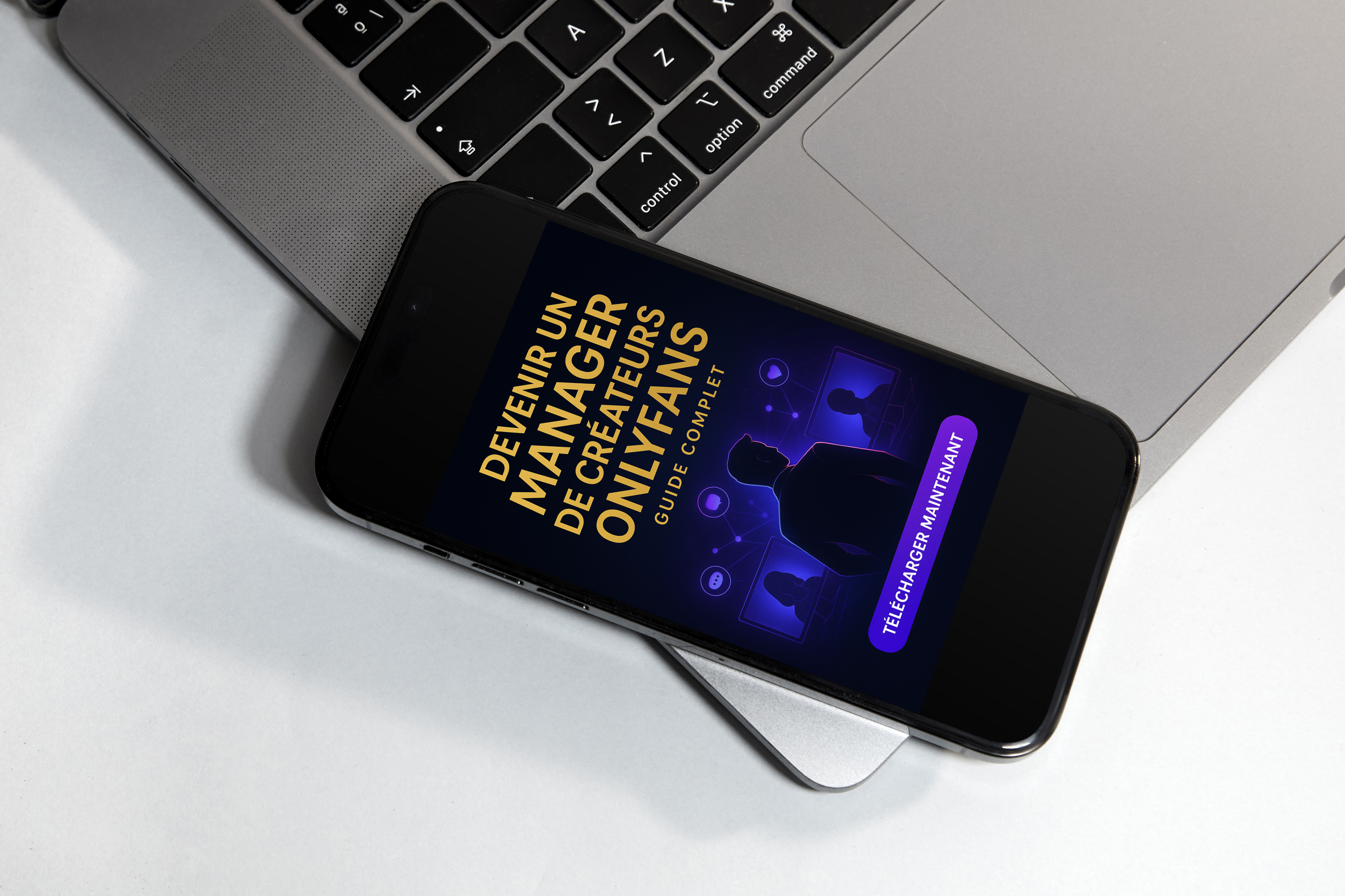Deviens un Manager OnlyFans d’Exception – Guide Complet