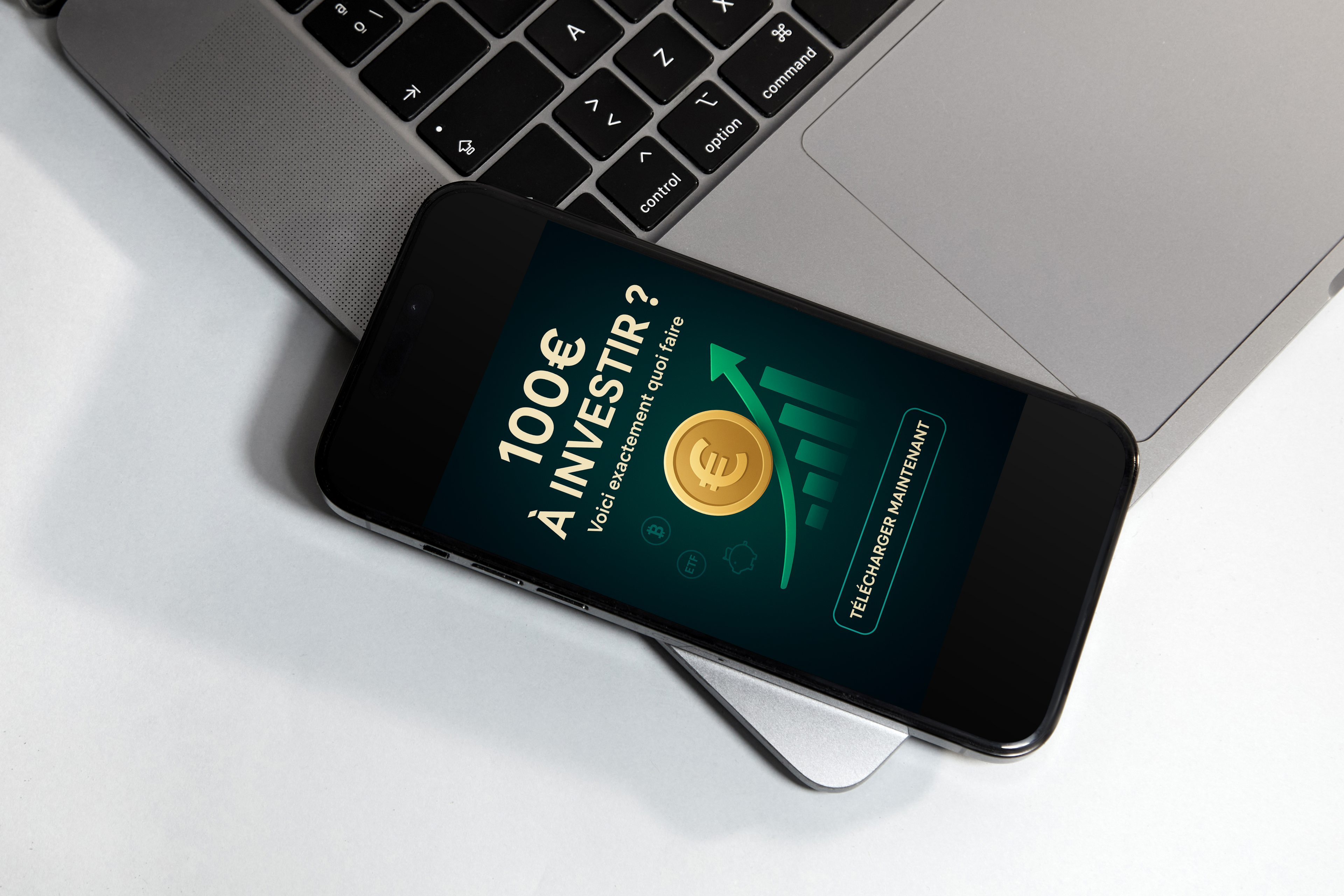 100€ à investir – Le guide complet pour démarrer intelligemment